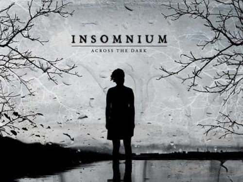 INSOMNIUM - Across The Dark