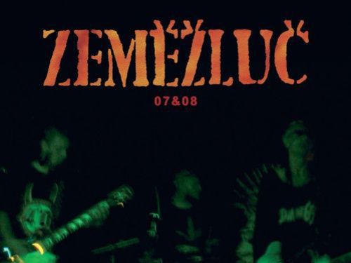 ZEMĚŽLUČ &#8211; 07 & 08