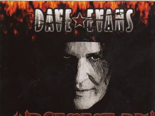 DAVE EVANS &#8211; Judgement Day