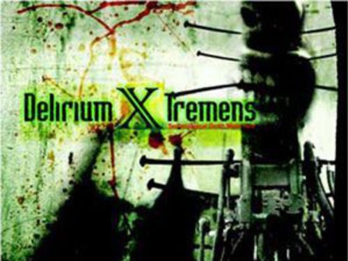 DELIRIUM X TREMENS  &#8211; DistillHate of CreHated From No_Thing