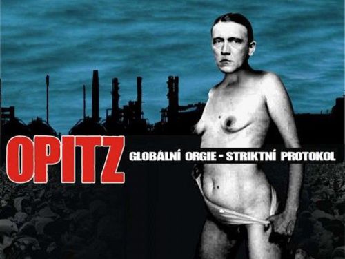 OPITZ - Globální orgie - Striktní protokol