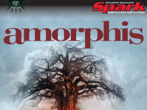 Koncert finských čarodějů AMORPHIS - info