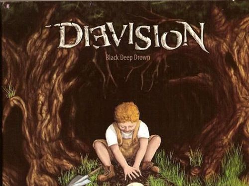 DIEVISION - Black Deep Drown