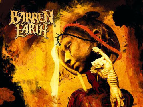 BARREN EARTH - Our Twilight EP