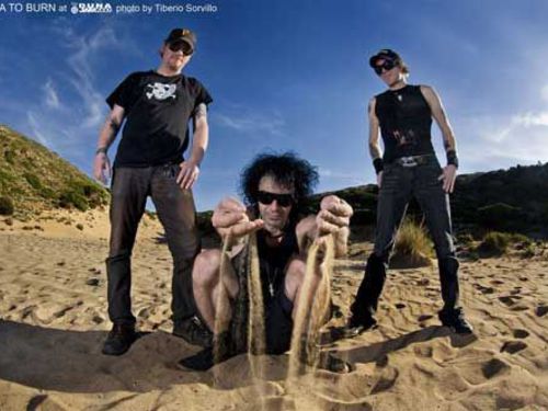 Koncert americké stoner psychadelic rockové formace KARMA TO BURN - info