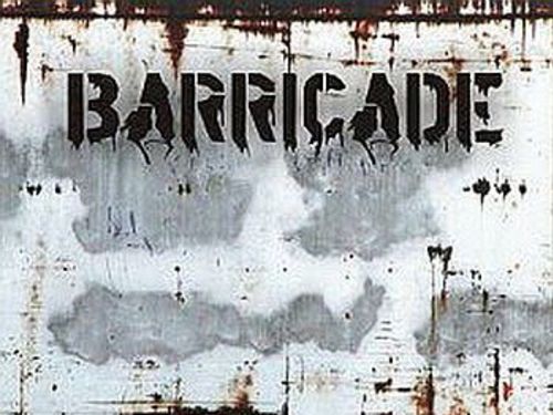 BARRICADE - Urban Chaos