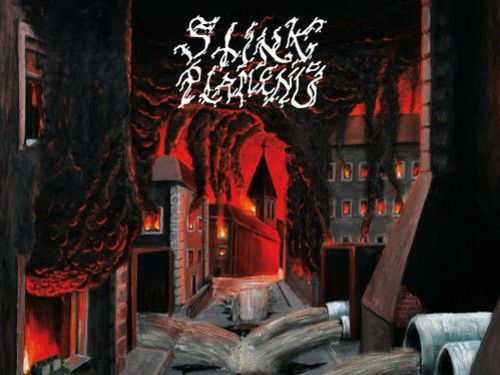 STÍNY PLAMENŮ – Mrtvá Komora