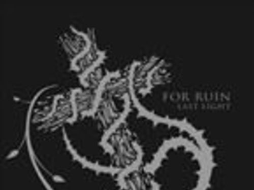 FOR RUIN – Last Light