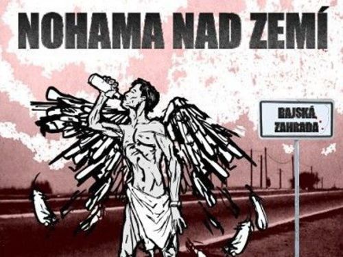 NOHAMA NAD ZEMÍ – Rajská zahrada