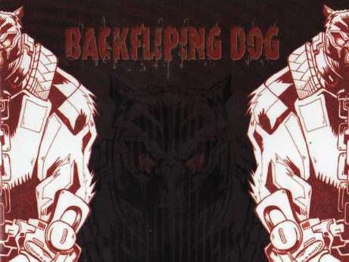 BACKFLIPING DOG &#8211; Alter Ego