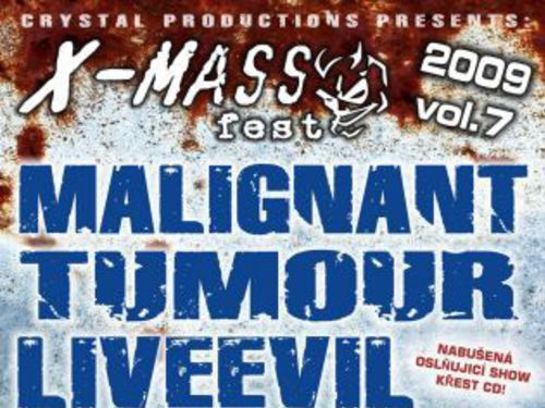X-Mass festival vol.7  - info