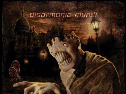 DISARMONIA MUNDI - The Isolation Game