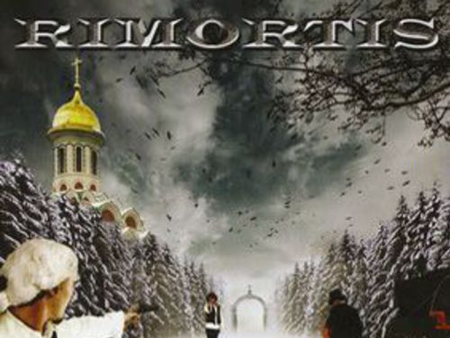 RIMORTIS – Deset kroků zpět
