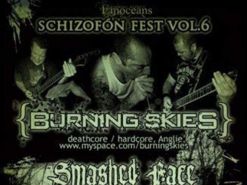 Schizofón fest vol. VI - info