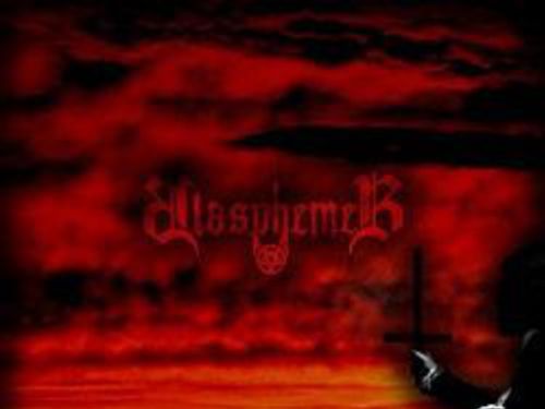 BLASPHEMER - Mini CD