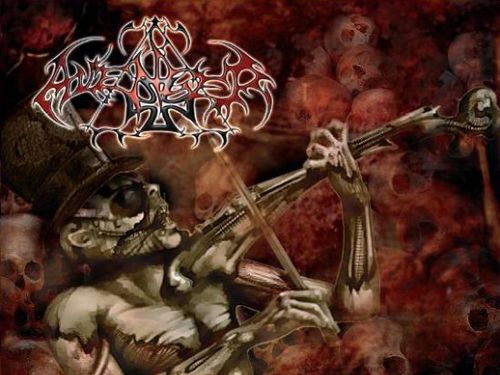 AVENGER – Feast of Anger – Joy of Despair