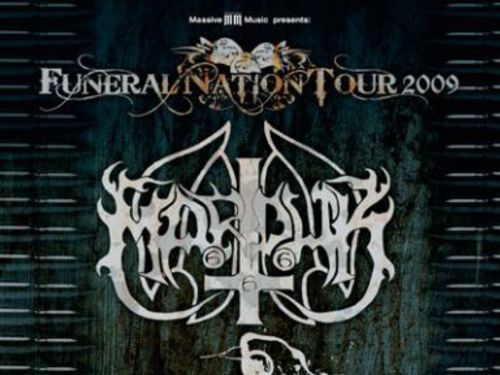 Funeral Nations Tour - info