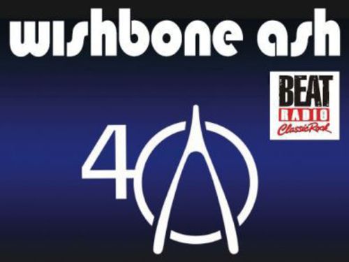 WISHBONE ASH mají šťastnou ruku s turné The Real Deal Tour - info