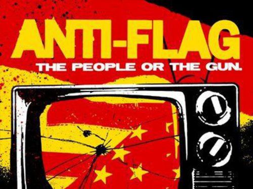 ANTI-FLAG - People Of The Gun