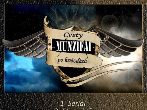 MUNZIFAI &#8211; Cesty po hvězdách