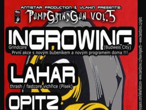 PumpGringGun vol.5 - info