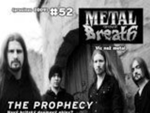 METAL BREATH ZINE #52