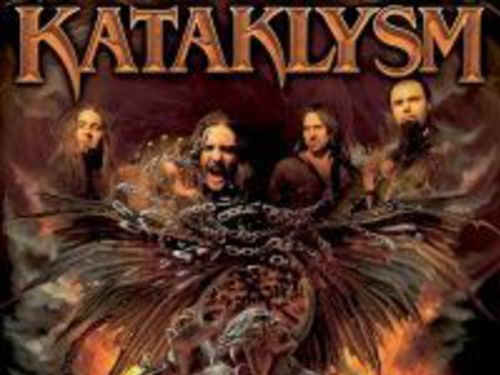 KATAKLYSM - Cross The Line Of Redemption (singl)