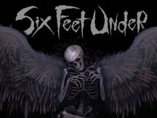 SIX FEET UNDER - Graveyard Classics III