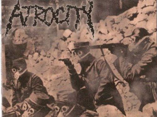 ATROCITY - Let War Rage