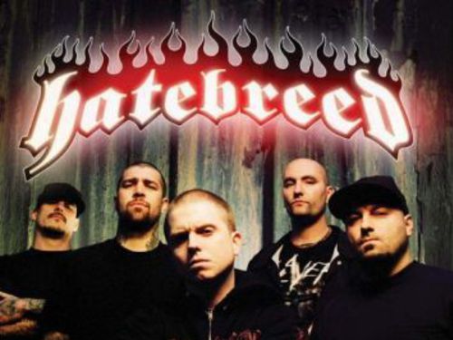 Zaoceánští giganti HATEBREED a BLEEDING THROUGH vystoupí v Praze - info