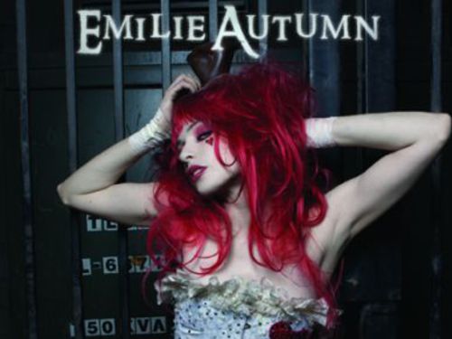 Emilie AUTUMN (usa) and her „Bloody Crumpets“ - info