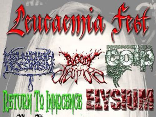 LEUCAEMIA FEST - info