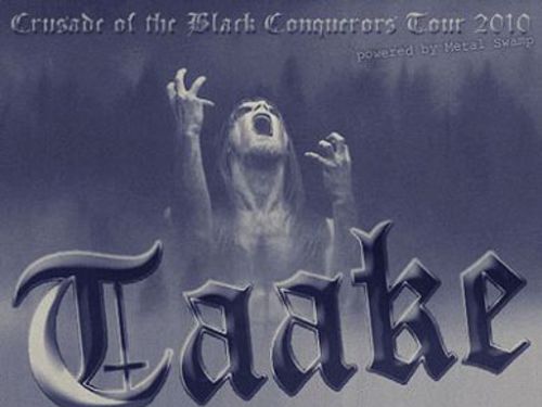 Crusade of the Black Conquerors Tour 2010 - info
