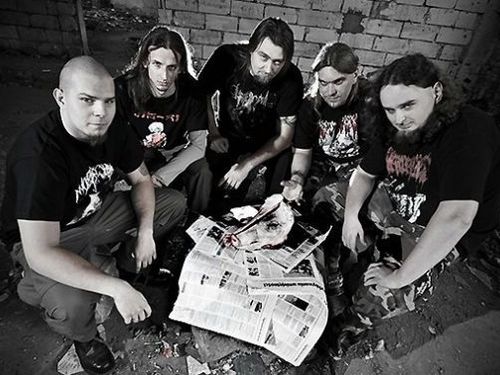 Interview with Nuclear Vomit