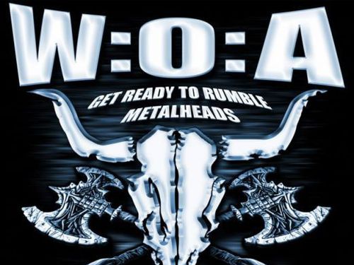 O čem se mluví... Wacken Metal Battle &#8211; part. 1 &#8211; organizace