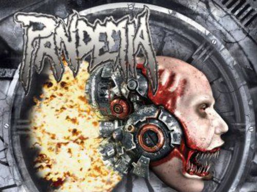 PANDEMIA - Feet Of Anger