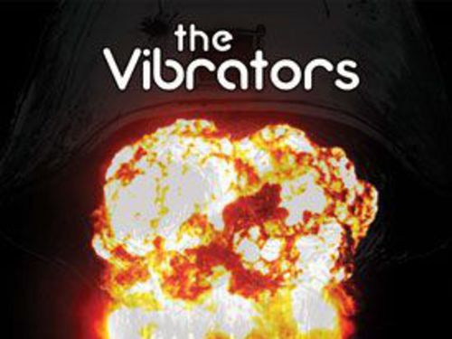 THE VIBRATORS &#8211; Energize