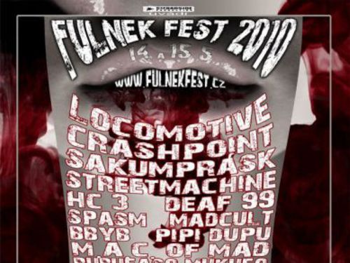 FULNEKFEST 2010 - info