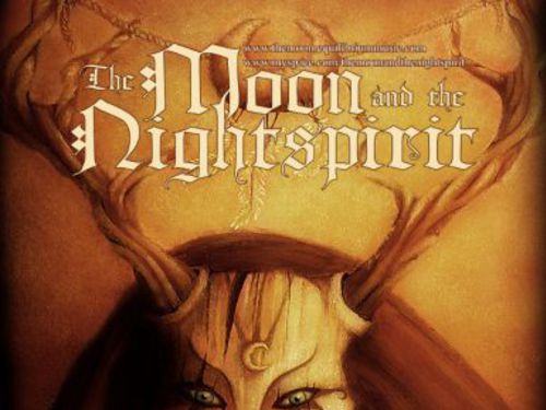 THE MOON AND THE NIGHTSPIRIT - info