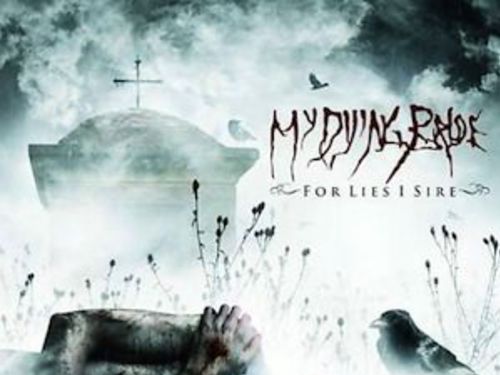 MY DYING BRIDE &#8211; For Lies I Sire