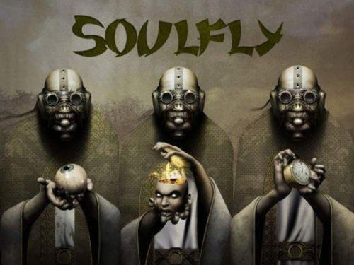 SOULFLY - Omen