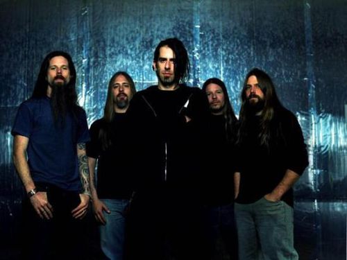 LAMB OF GOD (usa), Support: RUST2DUST (sk) - info