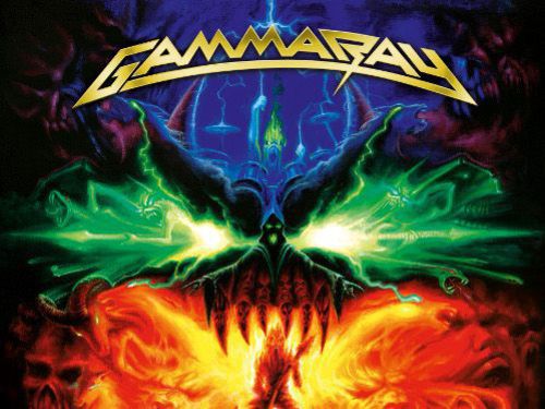GAMMA RAY &#8211; To the Metal!