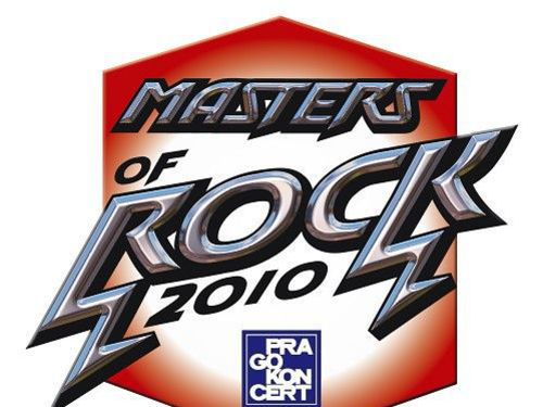 MASTERS OF ROCK 2010 - 1. info