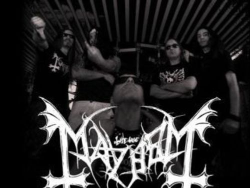 MAYHEM (nor), NOCTIFERIA (svn), I DIVINE (hun) - info