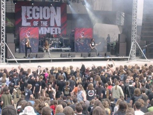 METALFEST OPEN AIR 2010 – den třetí, Plzeň 23.5.2010, Amfiteátr Lochotín