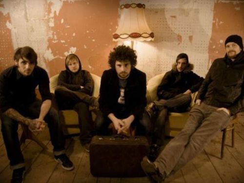 THE OCEAN (ger), Support: FDK (cze) - info
