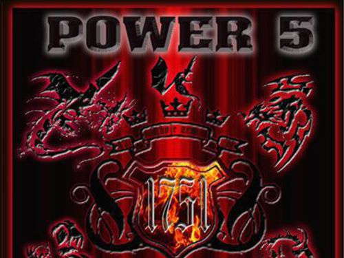 POWER 5 &#8211; 1751 Tvoje zem