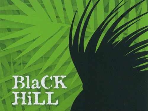 BLACK HILL &#8211; Kakadu