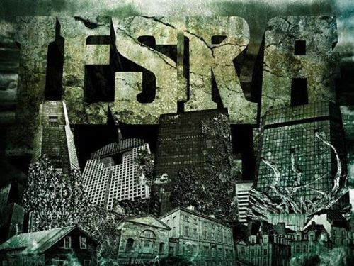 LESRA - The Green Rage